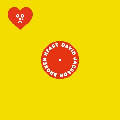 Jackson,david - Broken Heart - Vinyl Record