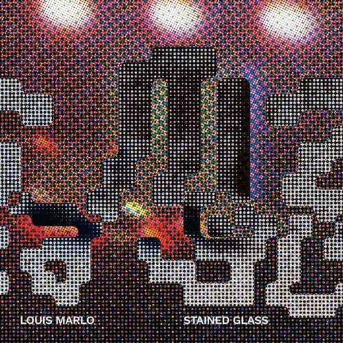 Marlo,louis - Stained Glass - Vinyl Record