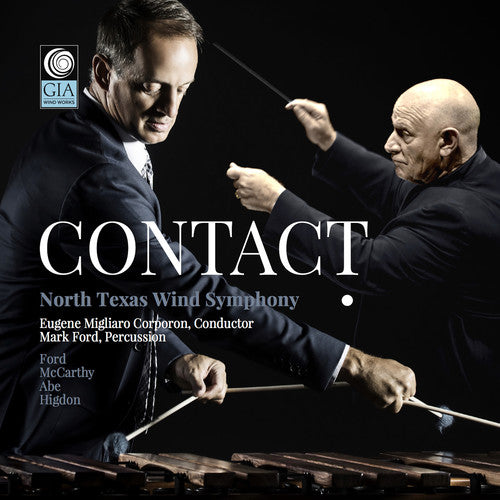 Abe / Higdon - Contact - Music CD