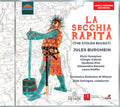 Burgmein / Huseynov / Valerio - Secchia Rapita - Music CD
