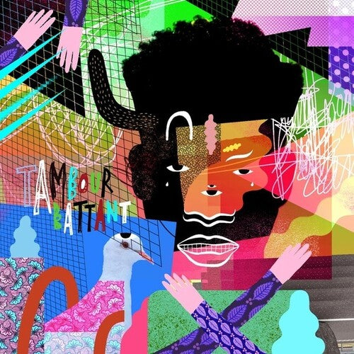 Tambour Battant - Galore - Music CD