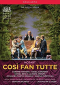 Cosi Fan Tutte - Cosi Fan Tutte - DVD