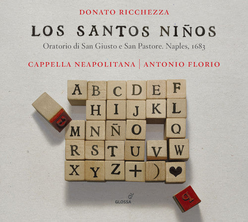 Ricchezza - Los Santos Ninos - Music CD