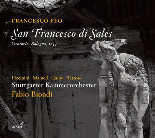 Feo / Galou / Biondi - San Francesco Di Sales - Music CD