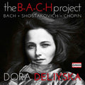 Bach,j.s. / Deliyska - B A C H Project - Music CD