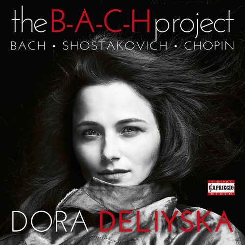 Bach,j.s. / Deliyska - B A C H Project - Music CD