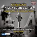 Palmeri / Linde - Misa A Buenos Aires - Music CD