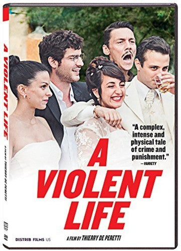Violent Life (2017) - Violent Life (2017) - DVD