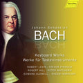 Bach,j.s. / Hill / Pinnock - Keyboard Works - Music CD