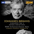Brahms - Symphony 2 - Music CD