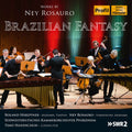 Rosauro / Haerdtner / Rosauro - Brazilian Fantasy - Music CD