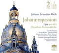 Bach,j.s. / Scheibner / Honisch - Johannes Passion - Music CD