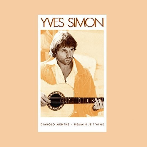 Simon,yves - Diabolo Menthe - Vinyl Record