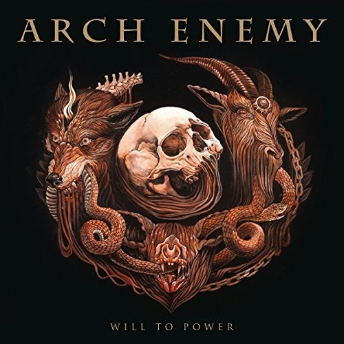 Arch Enemy - Will To Power - Vinyl Record