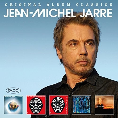 Jarre,jean Michel - Original Album Classics Vol 2 - Music CD