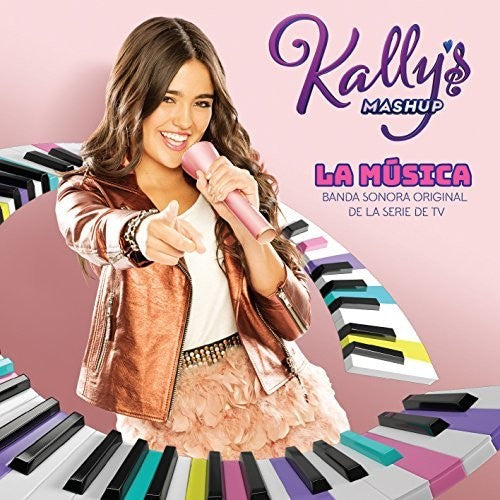 Kally's Mashup - Kally's Mashup: La Musica - Music CD