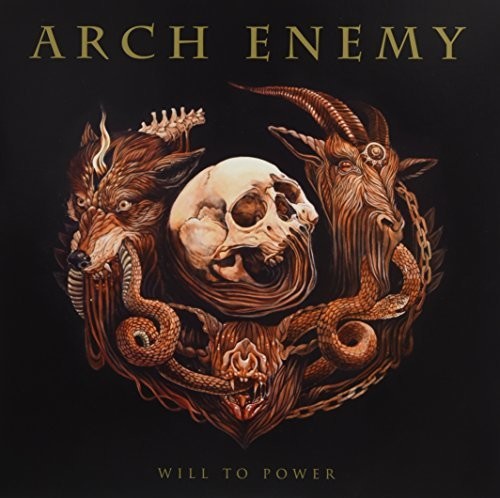 Arch Enemy - Will To Power - Vinyl Record