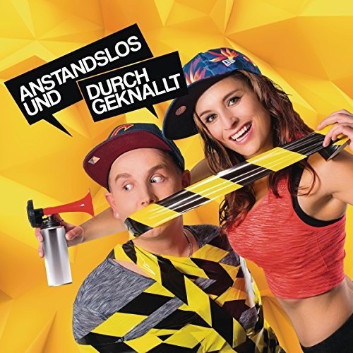 Anstandslos & Durchgeknallt - Anstandslos & Durchgeknallt - Music CD