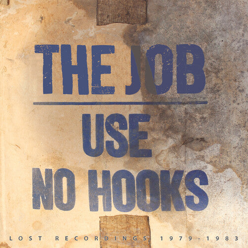 Use No Hooks - Job (color Vinyl) - Vinyl Record