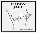 Jane,maddy - Not Human At All - Music CD