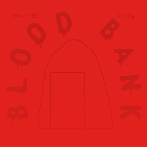 Bon Iver - Blood Bank Ep (10th Anniversary Edition) - Music CD