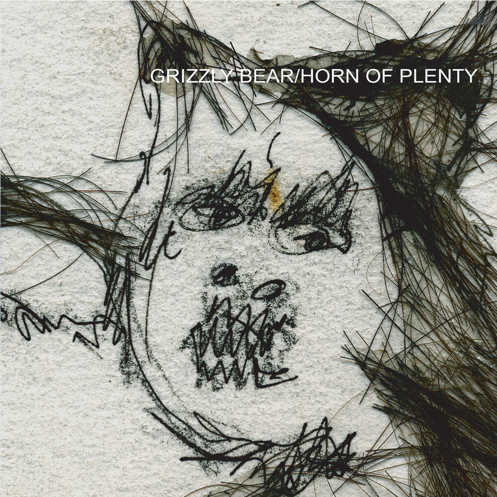 Grizzly Bear - Horn Of Plenty (Reissue) (Color Vinyl) [Clear Vinyl]