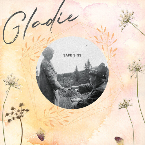 Gladie - Safe Sins (color Vinyl) - Vinyl Record