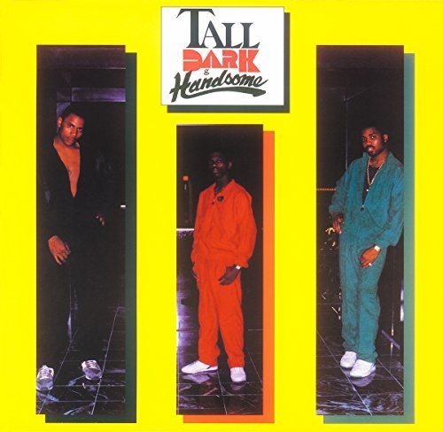 Dark Tall - & Handsome - Music CD
