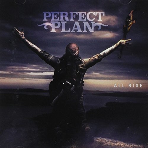 Perfect Plan - All Rise - Music CD