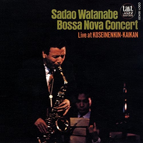 Watanabe,sadao - Bossa Nova Concert - Music CD