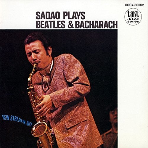 Watanabe,sadao - Sadao Plays Bacharach & Beatles - Music CD