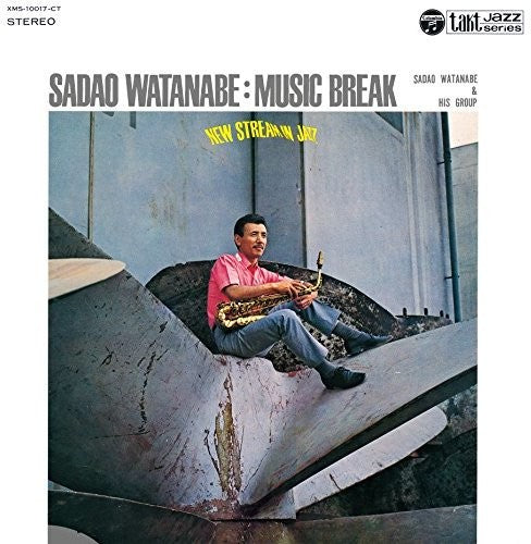 Watanabe,sadao - Music Break - Music CD