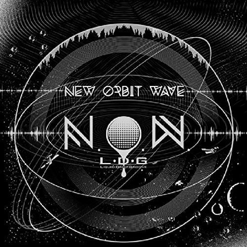 N.o.w. (new Orbit Wave) / Various - N.o.w. (new Orbit Wave) / Various - Music CD