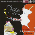Agerbeek,rob - Very Thought Of You - Super Audio CD