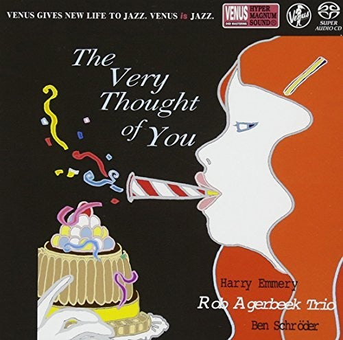 Agerbeek,rob - Very Thought Of You - Super Audio CD