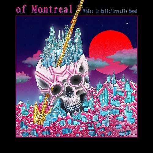 Of Montreal - White Is Relic / Irrealis Mood - Music CD