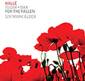 Bax / Elder / Nicholls - For The Fallen - Music CD