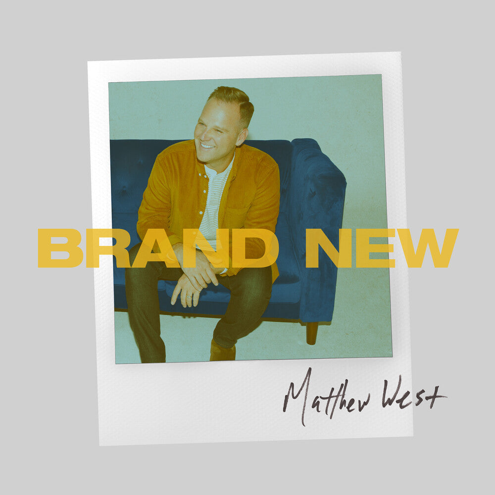 Brand New Music CD