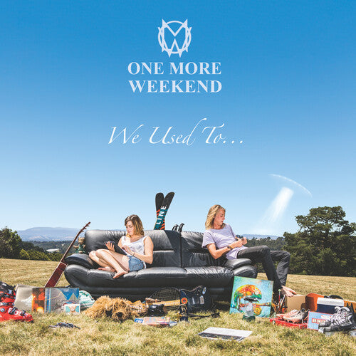 One More Weekend - We Used To - Music CD
