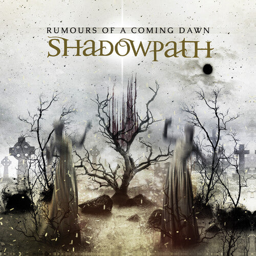 Shadowpath - Rumours Of A Coming Dawn - Music CD