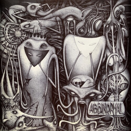 Abbinormal - 1996 - Music CD