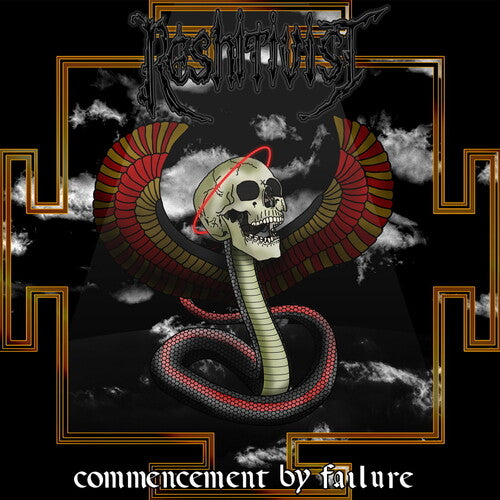 Reshitivist - Commencement By Failure - Music CD