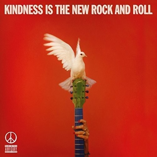 Peace - Kindness Is The New Rock & Roll - Vinyl Record