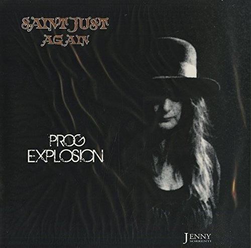 Saint Just - Prog Explosion - Vinyl Record