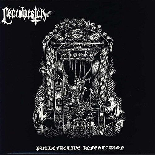 Necrowretch - Putrefactive Infestation - Vinyl Record