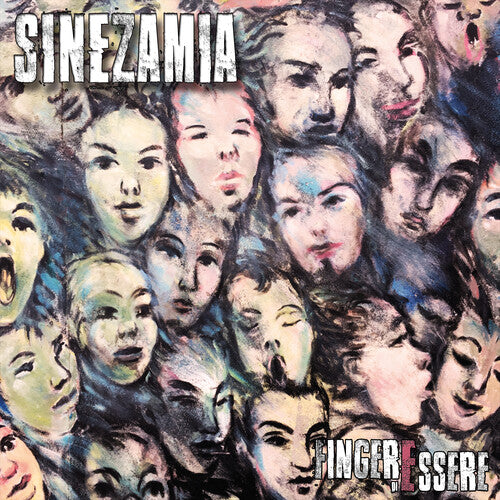 Sinezamia - Fingere Di Essere - Music CD
