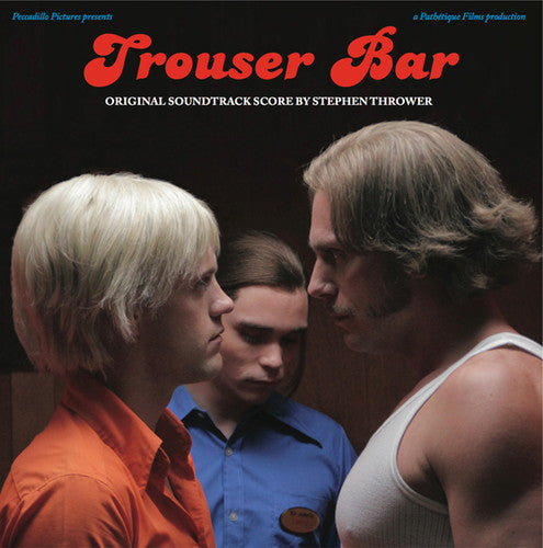 Thrower,stephen (coil) - Trouser Bar / O.s.t. - Vinyl Record
