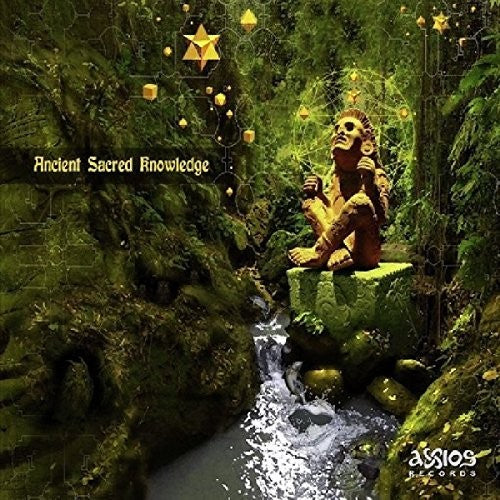 Ancient Sacred Knowled / Various - Ancient Sacred Knowled / Various - Music CD