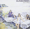Sunscreen - Just A Drop - Music CD