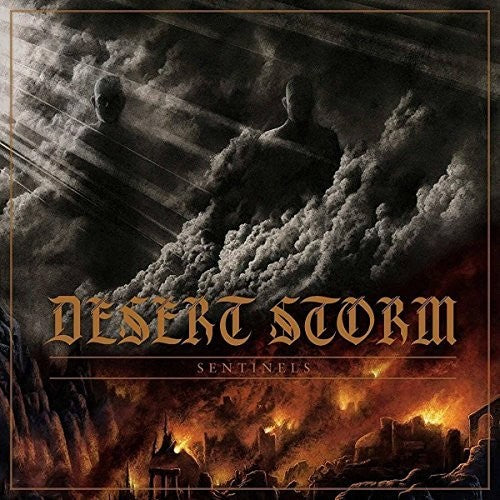 Desert Storm - Sentinels - Music CD